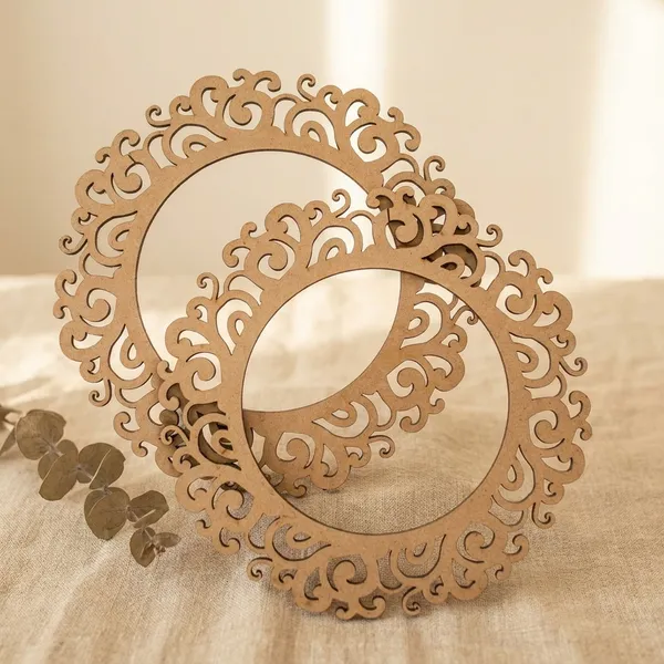 Root_Kraft_3Mm_2Pc_Unfinished_Round_Wood_Mdf_Cutout_For_Mirror_Photo_Frame_Craft_Diy_Projects_Art_Class_Home_Decoration_Embellishment_Round