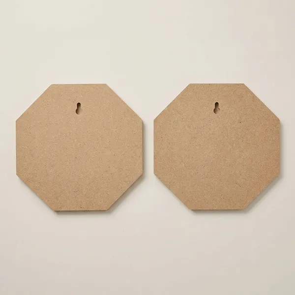 Pack_Of_2_Mdf_Board_Shapes_12In_X_12In_2_5_Mm_Unfinished_Wooden_Shape_Art_Panel_Wood_Boards_For_Crafts_Diy_Plaque_Plank_Cutout_Blank_Sign_Tray_Artist_Painting_Board_Octagon_12X12_In_2_5Mm_2_Pack