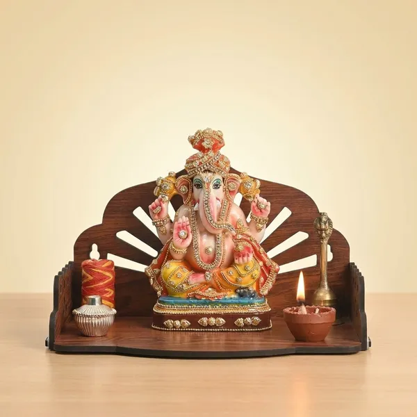 Wooden_Pooja_Mandir_For_Home_Wall_Hanging_Or_Tabletop_Temple_For_Office_Flat_Or_Room_Small_Indian_Wooden_Temple_Shelf_Compact_Diy_Om_Mandir_10X6X6_5_Inch