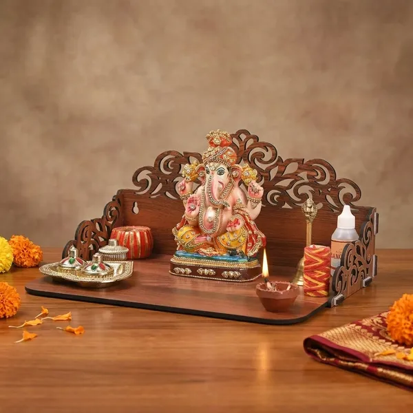 Wooden_Pooja_Mandir_For_Home_Wall_Small_Temple_For_Office_Room_Indian_Wooden_Temple_For_Table_Or_Shelf_Compact_Diy_Mandir_12X9X6_Inch_Classic_Design