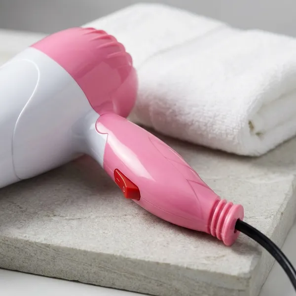 1290_Hair_Dryer_1000_W_Pink_White