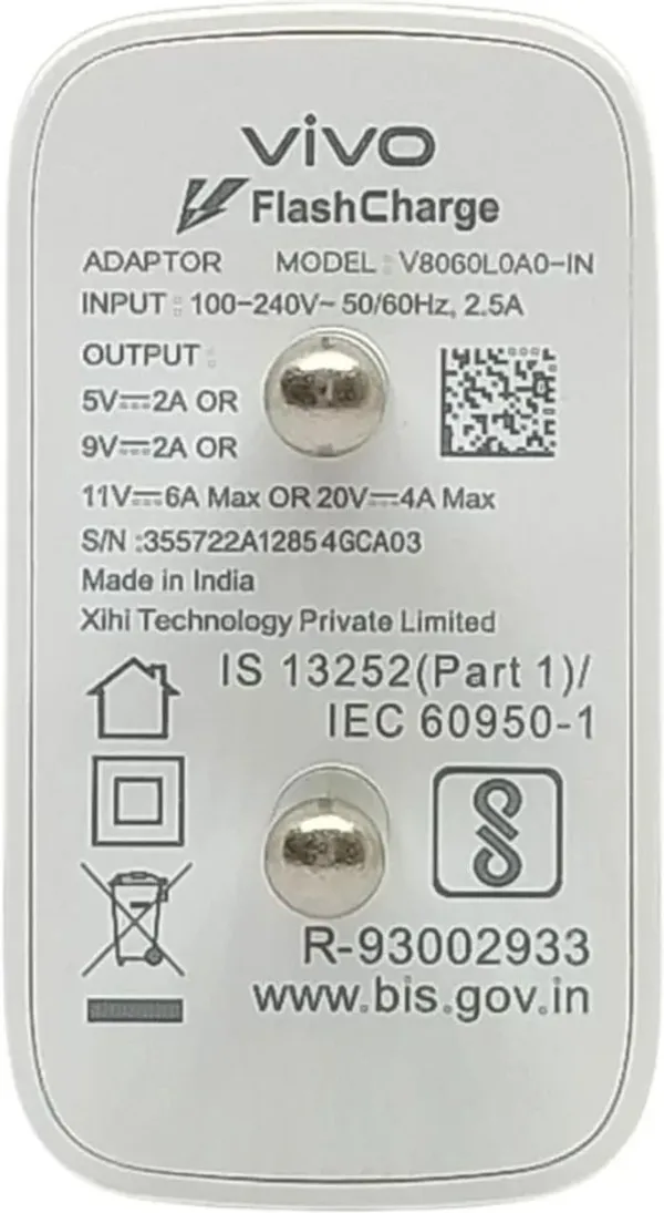 80_W_Quick_Charge_4_A_Mobile_Charger