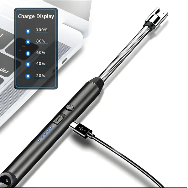 Rechargeable_USB_Plasma_Gas_Lighter_360_Flexible_Neck