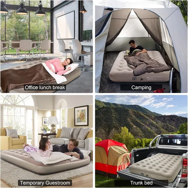 Self_Inflating_Air_Mattress_with_Electric_Pump
