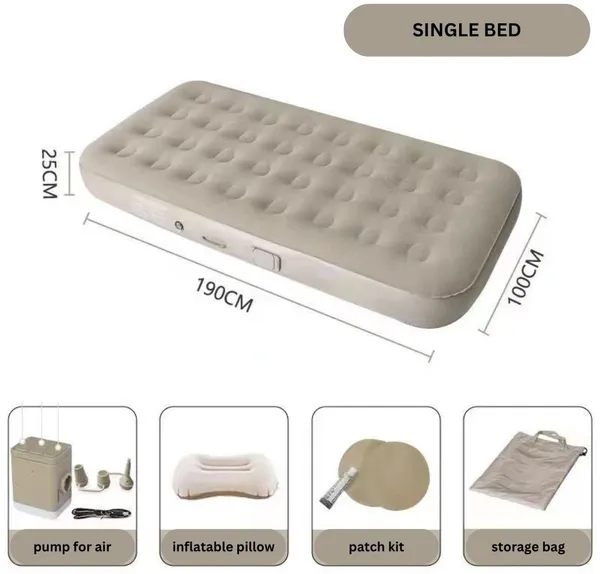 Self_Inflating_Air_Mattress_with_Electric_Pump