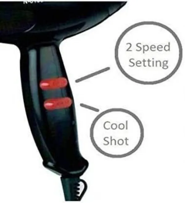 NV-6130_Hair_Dryer_1800_W
