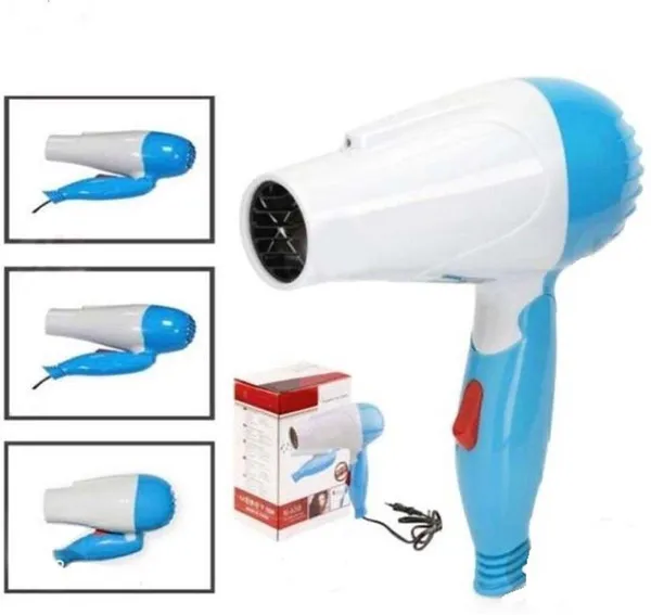 Foldable_Corded_Hair_Dryer_1000_W