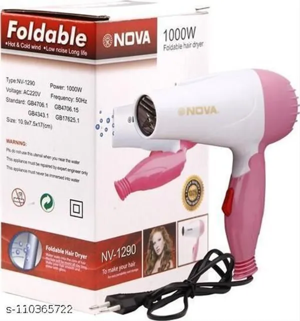 1000_W_Hair_Dryer
