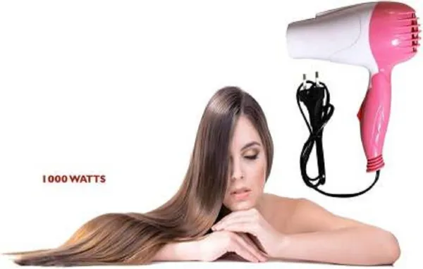 1000_W_Foldable_Hair_Dryer_Dual_Speed