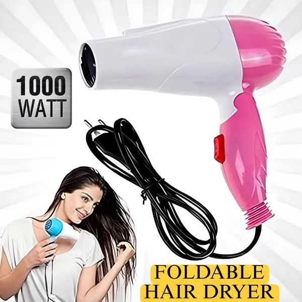 1000_W_Foldable_Hair_Dryer