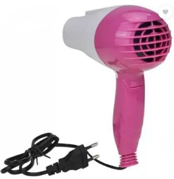 1290_Hair_Dryer_1200_W_Pink_White