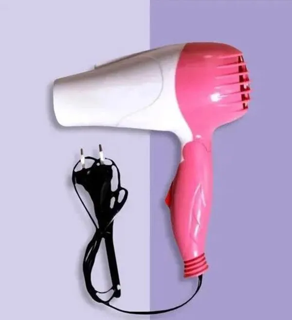 1290_Hair_Dryer_1000_W_Pink_Blue