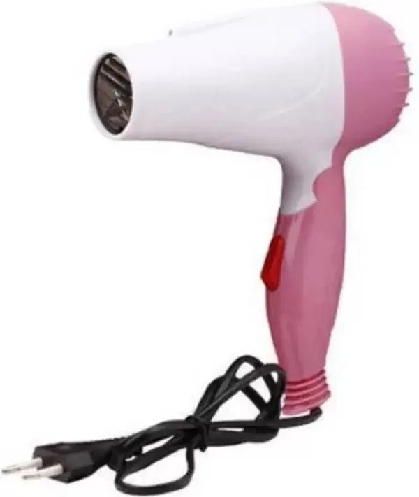 P-19_NV-1290_Folding_Hair_Dryer_1000_W