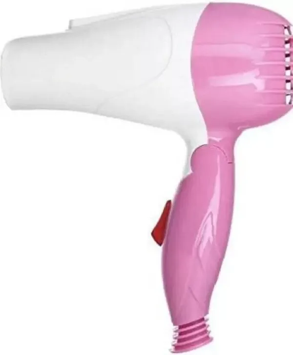 P-19_NV-1290_Folding_Hair_Dryer_1000_W