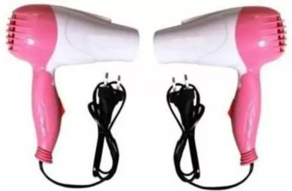 P-19_NV-1290_Folding_Hair_Dryer_1000_W