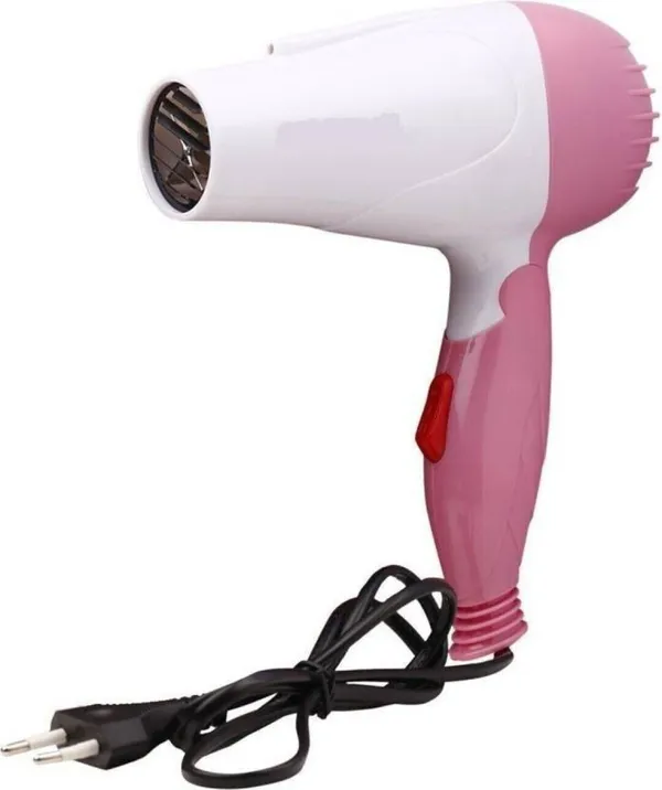 NV-1290_Foldable_Hair_Dryer_1000_W