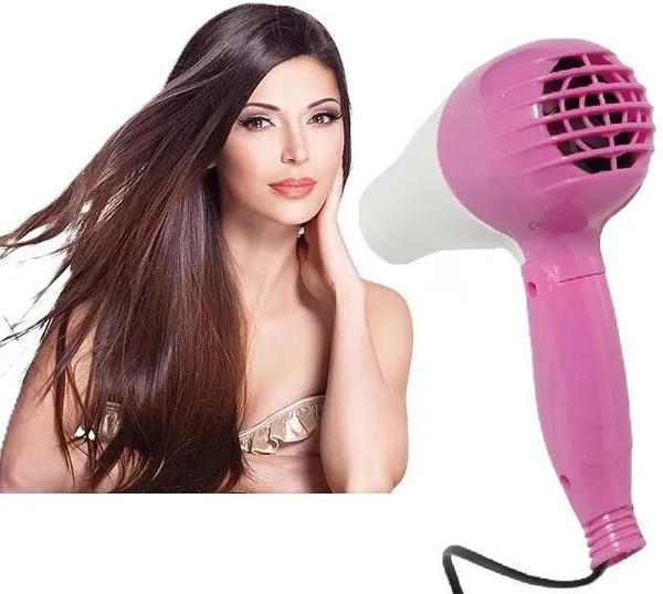 1290_Foldable_Portable_Hair_Dryer_1000_W
