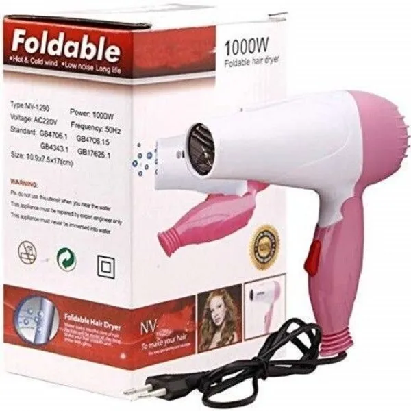 NV-1290a_Hair_Dryer_1000_W