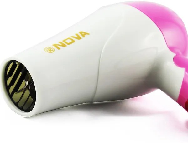 NV-1290_Foldable_Hair_Dryer_1_Speed_1000_W