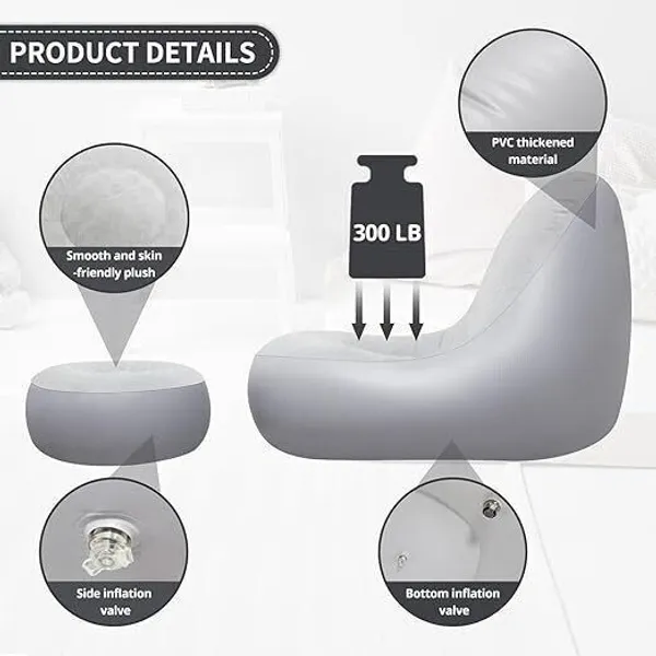 3_Seater_Inflatable_Recliner_Sofa_with_Pump