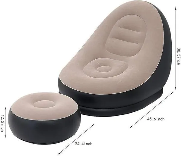 1_Seater_Inflatable_Lounge_Chair_with_Pump