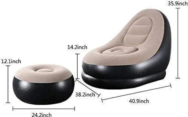 1_Seater_Inflatable_Lounge_Chair_with_Pump