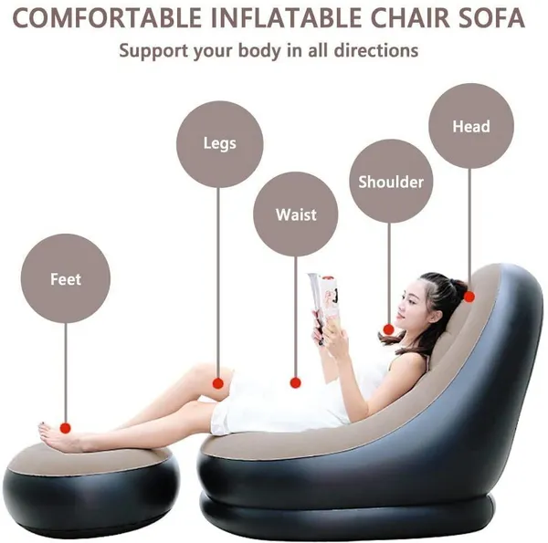 1_Seater_Inflatable_Lounge_Chair_with_Pump