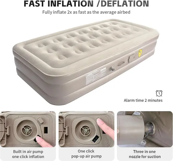 1_Seater_Inflatable_Sofa_DIY_Assembly