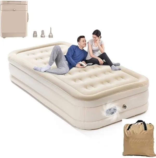 2_Seater_Inflatable_Air_Sofa_Cum_Bed