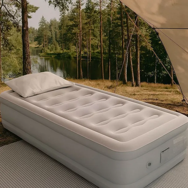 4_Seater_Portable_Inflatable_Mattress_Sofa_White