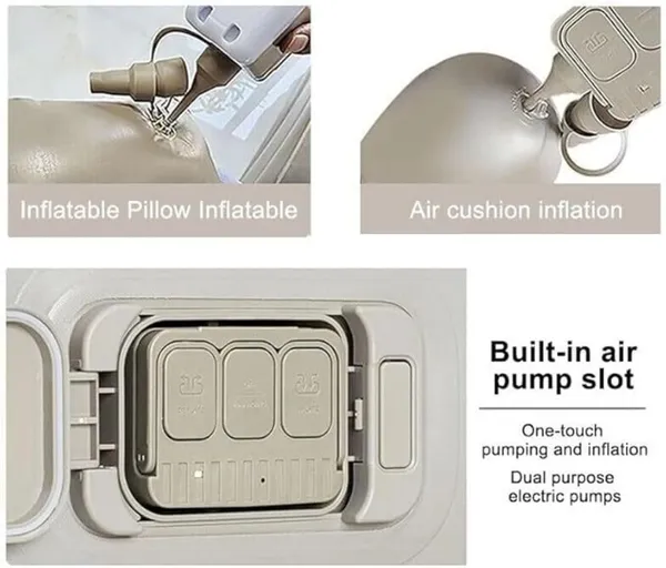 2_Seater_Inflatable_Air_Bed_Sofa_with_Pump