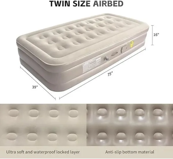 2_Seater_Inflatable_Air_Bed_Sofa_with_Pump