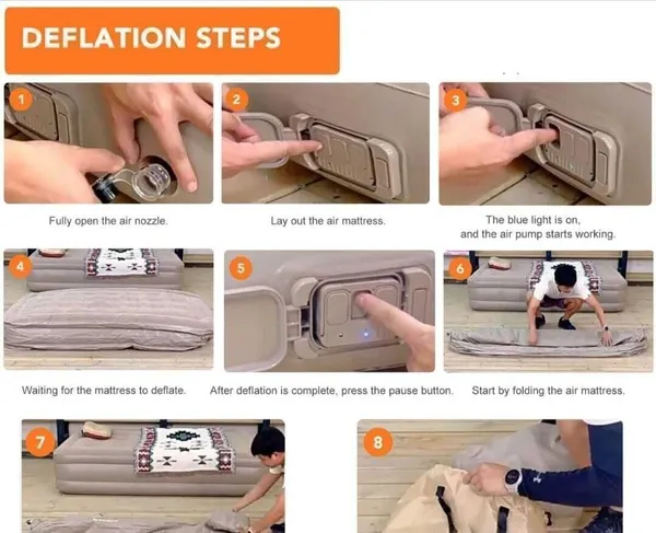 4_Seater_Inflatable_Air_Sofa_Cum_Bed_Cream_White