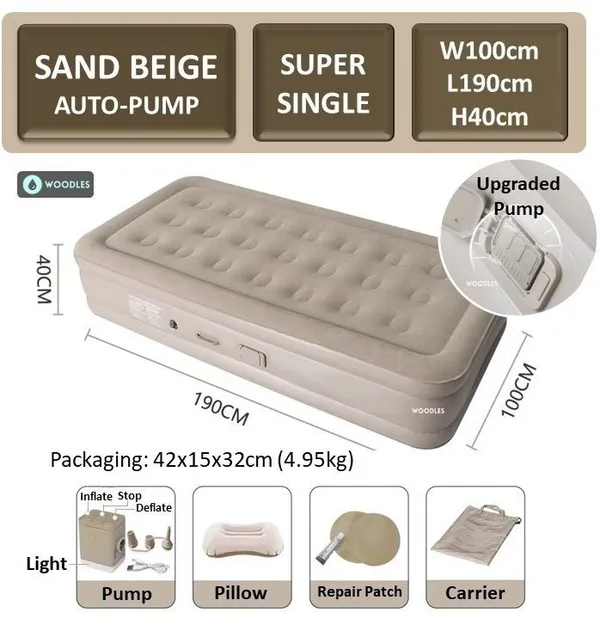 3_Seater_Inflatable_Sofa_Bed_with_Built_in_Pump
