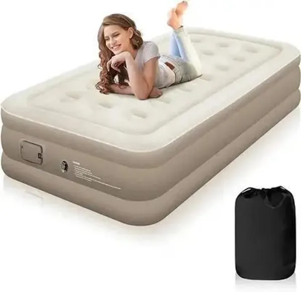 1_Seater_Inflatable_Air_Bed_Sofa