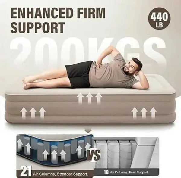 1_Seater_Inflatable_Air_Bed_Sofa