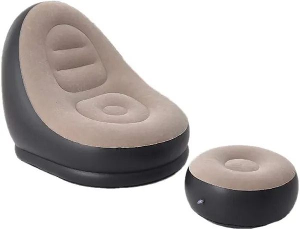 3_Seater_Inflatable_Lounge_Sofa_with_Footstool