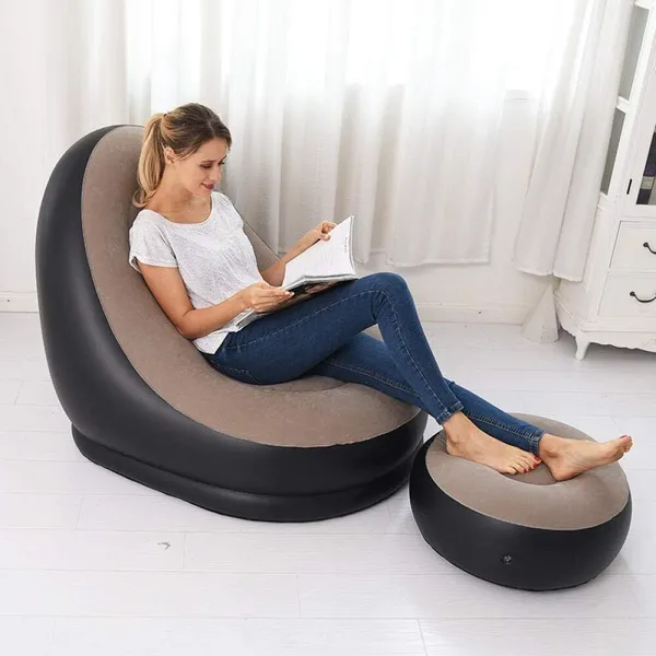 3_Seater_Inflatable_Lounge_Sofa_with_Footstool