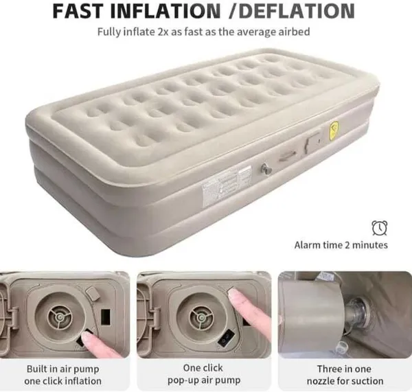 1_Seater_Inflatable_Sofa_Black