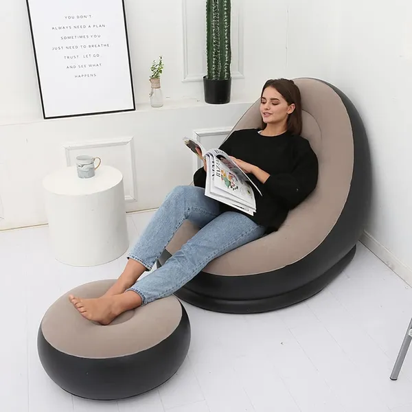 2_Seater_Inflatable_Sofa_with_Pump
