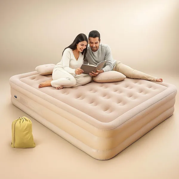 2_Seater_Inflatable_Elevated_Air_Bed_Sofa