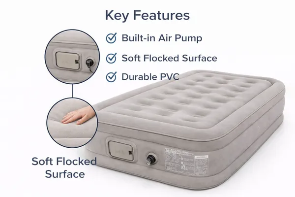 1_Seater_Inflatable_Air_Mattress_Sofa_with_Pump