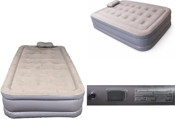 2_Seater_Inflatable_Air_Mattress_Sofa_with_Pump