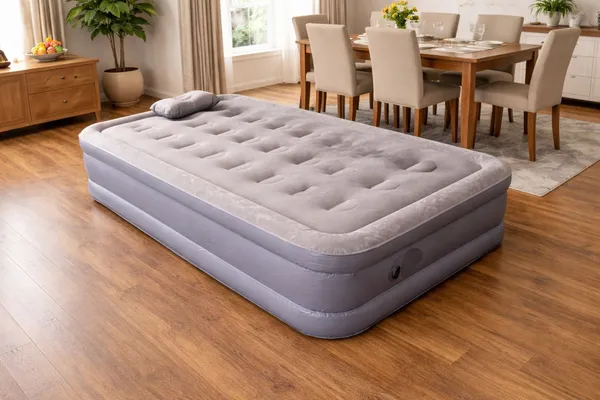 2_Seater_Inflatable_Air_Mattress_Sofa_with_Pump