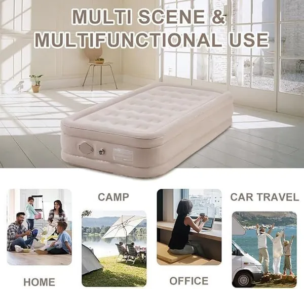 1_Seater_Inflatable_Sofa_Grey