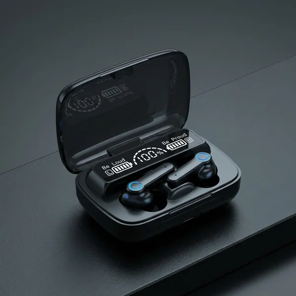 M19_TWS_DJ30.9_Bluetooth_Earbuds_280H_Playtime_with_Power_Bank