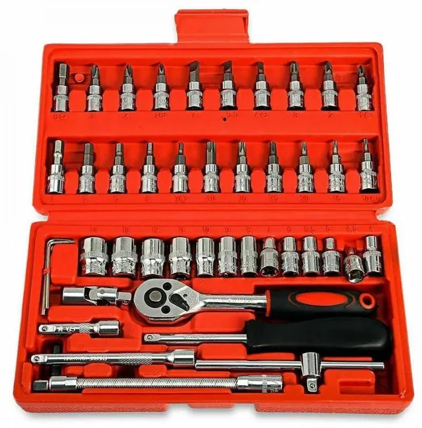 46_in_1_Combination_Hand_Tool_Kit