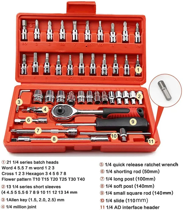 46_in_1_Hand_Tool_Kit