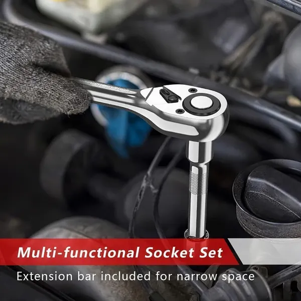 46_in_1_Socket_Set_Multi_Purpose_Tool_Kit_with_Wrench_&_Precision_Sockets