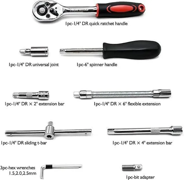 46_in_1_Socket_Screwdriver_Tool_Kit